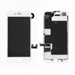 Genuine iPhone SE (2020) / 8 LCD Assembly Grade A (Pull Out) (WHITE) - 4087525056