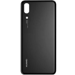 Huawei P20 Battery Cover Black OEM - 4016728246