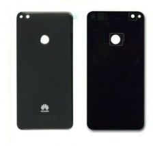 Huawei P8 Lite 2017 Rear / Battery Cover Black OEM - 400000398