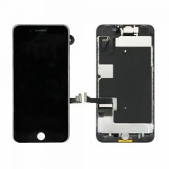 Genuine iPhone SE (2020) / 8 LCD Assembly Grade A (Pull Out) (BLACK) - 9059045663