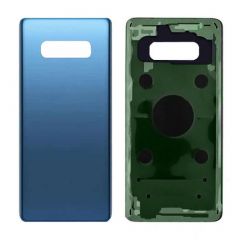 Samsung Galaxy S10 Plus -  Replacement Battery Cover Prism Blue OEM - 400022