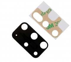 For Samsung Galaxy S20 Plus 4G/5G - Replacement Camera Lens With Adhesive OEM-402025904