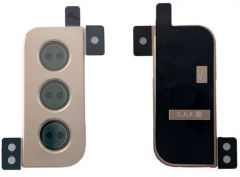 For Samsung Galaxy S21+ 4G/5G - Replacement Camera Deco Lens Phantom Violet OEM.