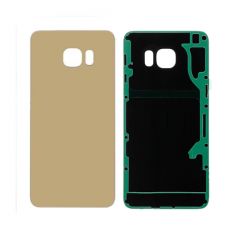 Samsung Galaxy S6 Edge+ Back Cover w/Adhesive (GOLD) OEM - 5502145066513