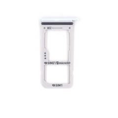 Samsung Galaxy S7 Edge Sim Tray (WHITE) OEM - 5502146012115