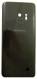 Samsung Galaxy S9+ SM-G965 Midnight Black Battery Cover OEM - 4851707616
