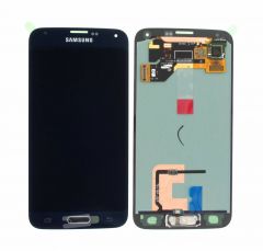 Genuine Samsung Galaxy S5(G900F) LCD Module Black - GH97-15734B;GH97-15959B
