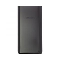 Genuine Samsung A80 SM-A805 Battery Cover In Black : GH82-20055A