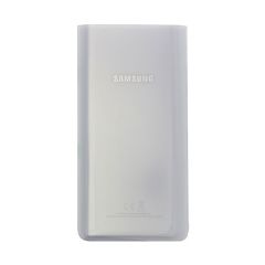 Samsung A80 SM-A805 Battery Cover In Silver OEM 