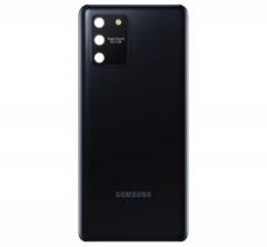 Samsung Galaxy S10 Lite SM-G770 Black Battery Cover OEM - 