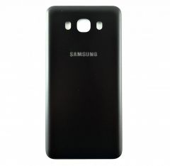 Genuine Samsung Galaxy J7 J710F Battery Cover Black - GH98-39386B
