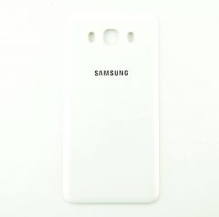 Samsung Galaxy J7 J710F Battery Cover White OEM 