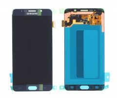 Genuine Samsung Galaxy Note 5 (N920F) LCD Assembly Black - GH97-17755B