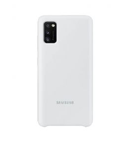 Genuine Samsung Galaxy A41 (A415F) Back Cover White : GH82-22585C