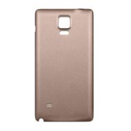 Samsung Galaxy Note 4 Back Cover Gold OEM - 5502137087784