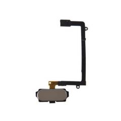 Samsung Galaxy S6 Home Button Flex Cable (GOLD) OEM - 3413872301