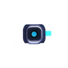 Samsung Galaxy S6 Edge+ Back Camera Lens w/Frame (BLUE) OEM 