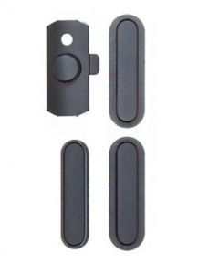 iPad Mini Side Button Black OEM - 5501304623156