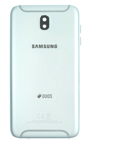 Samsung Galaxy J7 (2017) J730F Battery Cover Silver OEM