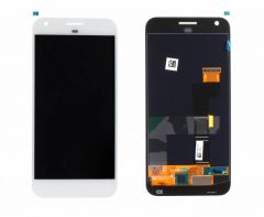 Genuine Google Pixel XL G-2PW2200 White LCD Screen & Digitizer - 83H90205-01