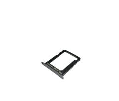 Huawei P8 Lite Sim Card Tray Black OEM - 402026197