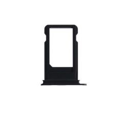 iPhone SE (2020) / 8 Sim Card Tray (BLACK) OEM - 5501201412353