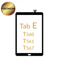 Samsung Galaxy Tab E 9.6 (T560) Touch Digitizer (BLACK) OEM - 402025982