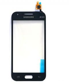 Samsung Galaxy SM-J100H J1 Touch Screen Black OEM - 5502120123421