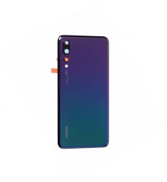 Official Huawei P20 Pro Twilight Rear / Battery Cover - 02351WRX