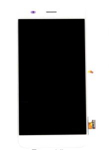 Official Huawei Y6 2015 SCL-L01 White LCD Screen & Digitizer - 02350LTV