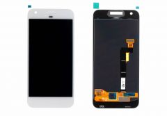 Genuine Google Pixel G-2PW4200 Complete Lcd with Digitizer White 83H90204-02