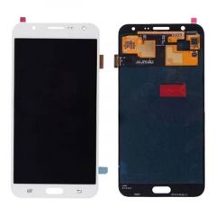 Genuine Samsung SM-J710 Galaxy J7 (2016) Lcd and touchpad in White - GH97-18855C