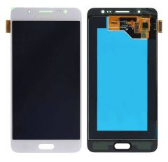 Genuine Samsung Galaxy J5 2016 SM-J510 White LCD Screen & Digitizer - GH97-18792C GH97-19467C