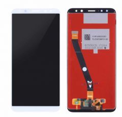 Huawei Mate 10 Lite LCD Touchscreen Assembly White OEM - 5516001223695