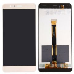 Huawei Honor V8 LCD Touch Screen Assembly With Frame White OEM - 7831365743