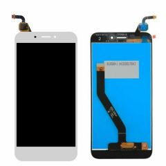 Huawei Honor 6A LCD Display Touch Screen & Digitizer White OEM - 4505356184