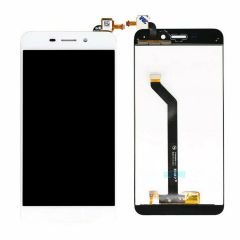 Huawei Honor 6C Pro - Replacement LCD Touch Screen Assembly White OEM - 8440201073