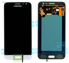 Genuine Samsung J3 2016 SM-J320 White LCD Screen & Digitizer - GH97-18414A GH97-18748A