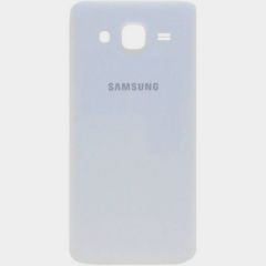 Genuine Samsung Galaxy J5 SM-J500F White Battery Cover - GH98-37588A