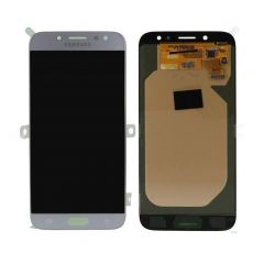 Genuine Samsung Galaxy J730, J7 (2017), J730F Lcd and touchpad in Blue/Silver  GH97-20736B