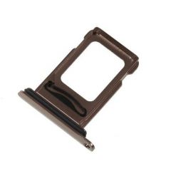 iPhone XS Max Sim Tray in Gold OEM - 5501202134529