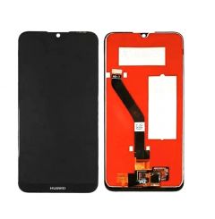 Huawei Y6s 2019 LCD Display Touch Screen Glass Black OEM - 402026076 