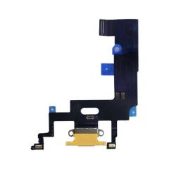 iPhone XR Charging Flex Port Module (Yellow) OEM - 402025723