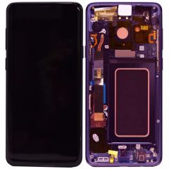 Genuine Samsung Galaxy S9+ SM-G965 Lilac Purple LCD Screen & Digitizer - GH97-21691B